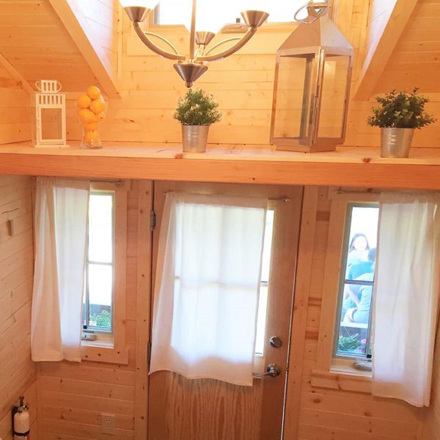 Leavenworth Camping Resort Tiny House Hanna Exteriör bild