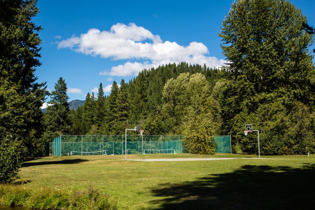 Leavenworth Camping Resort Tiny House Hanna Exteriör bild